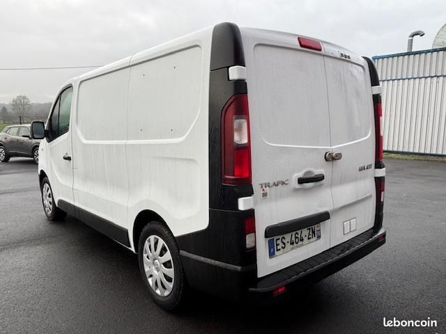 Renault Trafic L1H1 GRAND CONFORT 1.6 DCI 125CH (image 4)
