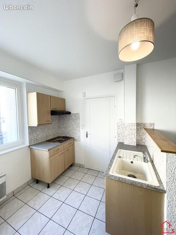 Appartement 1 pièce 31 m²