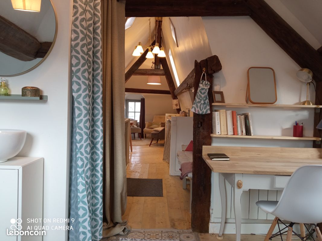 Appartement 2 pièces 25 m² · à Metz · 25 m² · 555 €