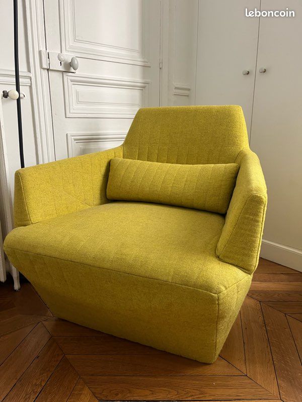 Fauteuil type “Facett” (image 5)