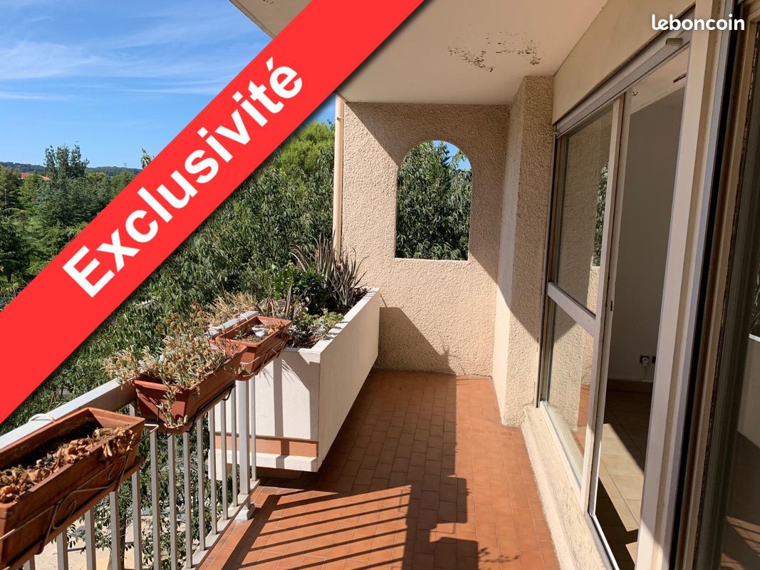 Appartement 3 pièces 67 m² · à Aix-en-Provence · 67 m² · 993 €/mois