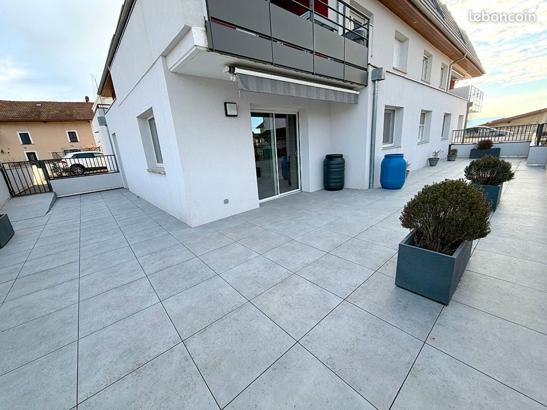 Appartement 4 pièces 89 m² · à Challonges · 89 m² · 1 617 €/mois