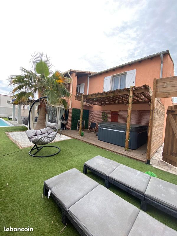 Maison 3 pièces 70 m² · à Lunel · 70 m² · 900 €