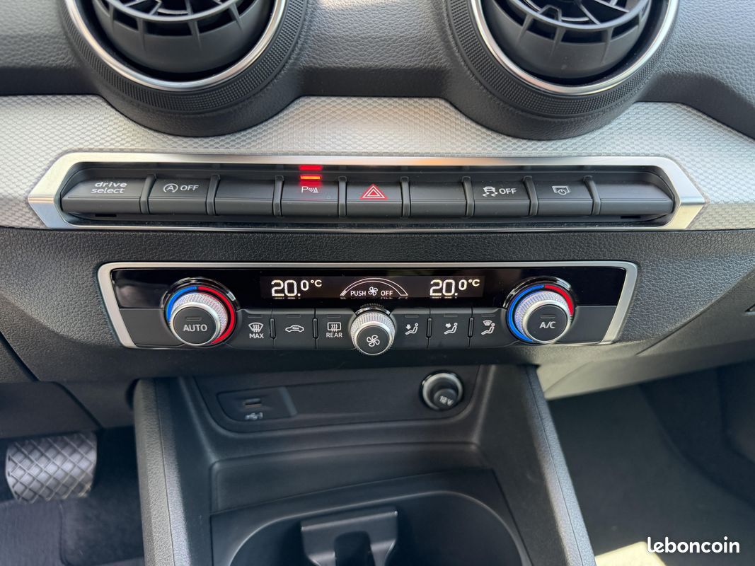 AUDI Q2 35 TDI 150 S tronic 7 Business line (image 22)