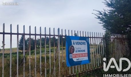 Terrain 1423 m² · à Razès · 1 423 m² · 49 805 €