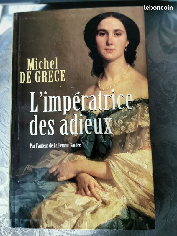 L'Impératrice des adieux - Charlotte de Belgique (image 1)