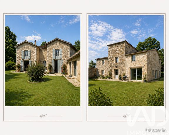 Propriété 18 pièces 582 m²
