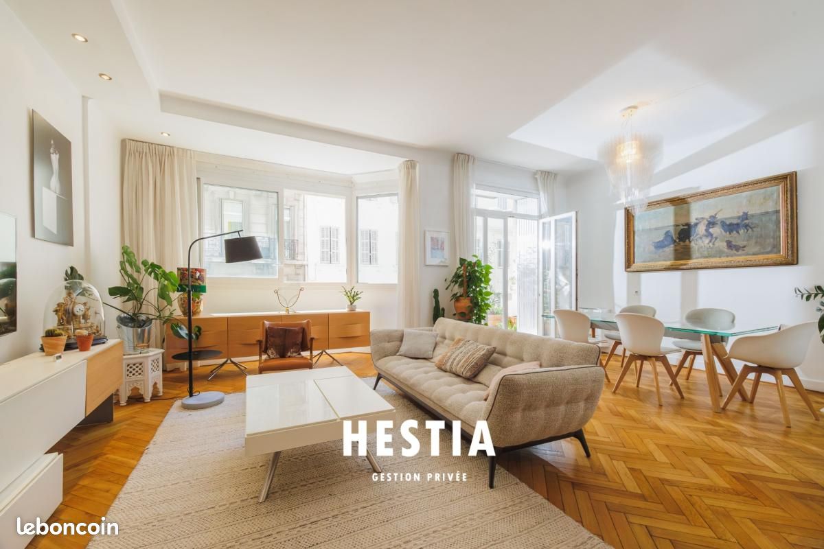 Appartement 4 pièces 114 m² · à Marseille · 114 m² · 525 000 €