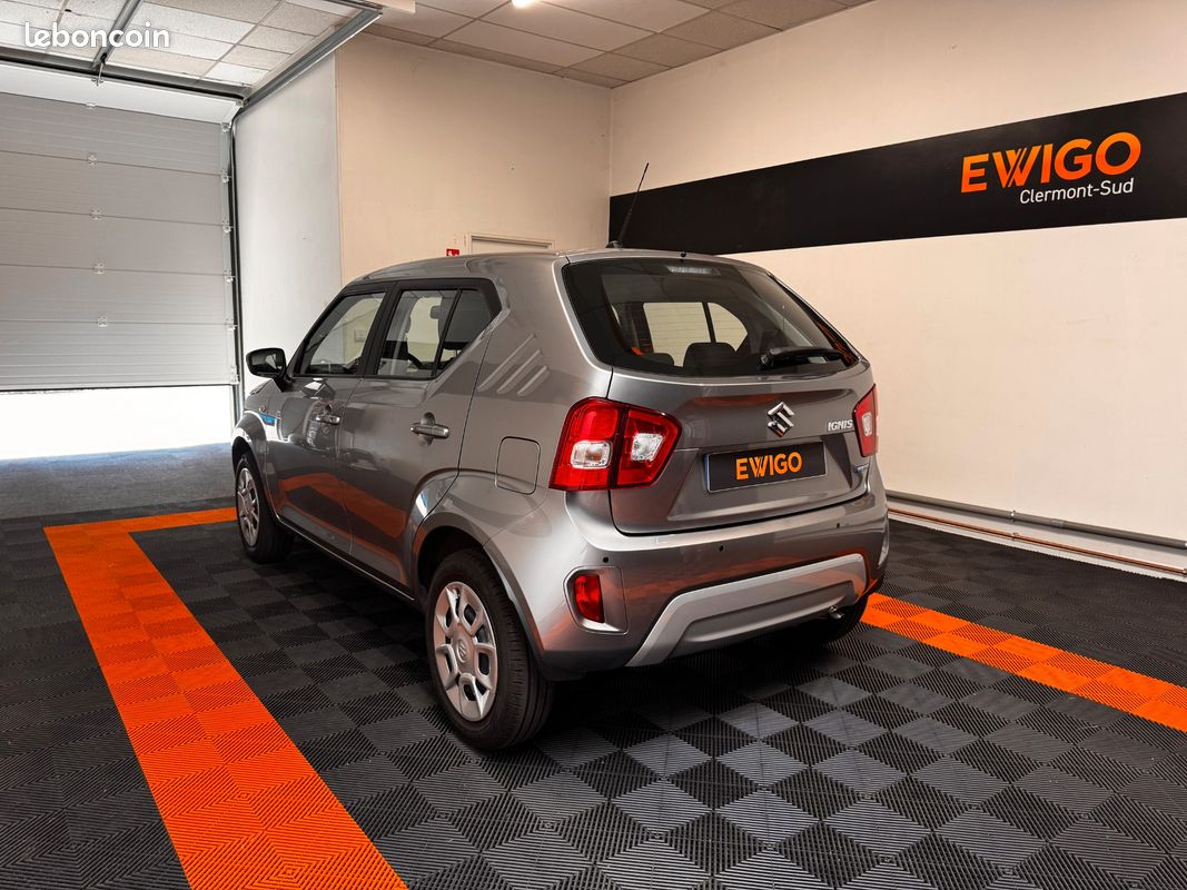 Suzuki ignis 1.2 dualjet hybride 83ch avantage (image 18)