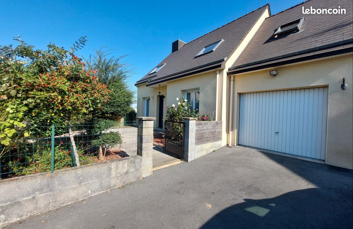 Maison 6 pièces 96 m² · à Ercé-en-Lamée · 96 m² · 218 000 €