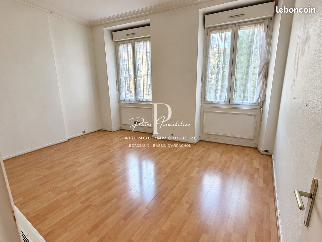 Appartement 2 pièces 46 m² · à Bordeaux · 46 m² · 294 000 €