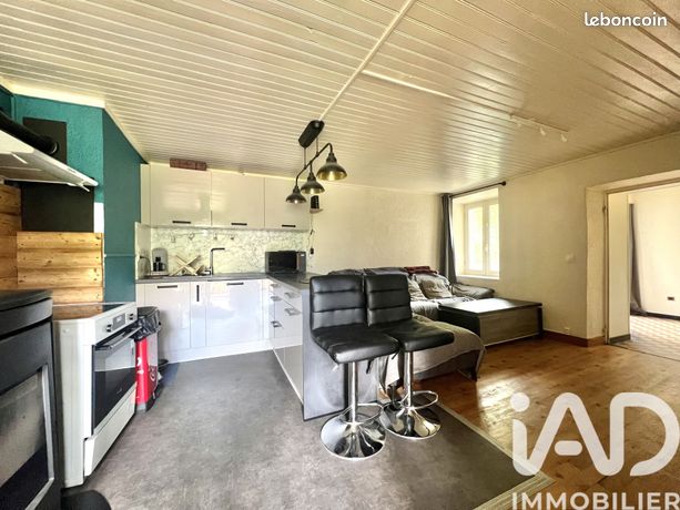 Maison de village 2 pièces 56 m²