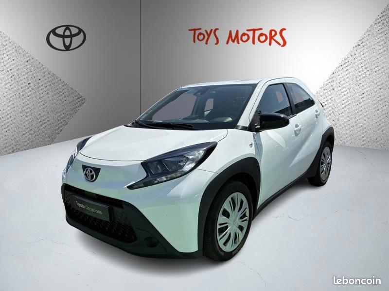 Toyota aygo x 1.0 VVT-i 72 Dynamic (image 1)