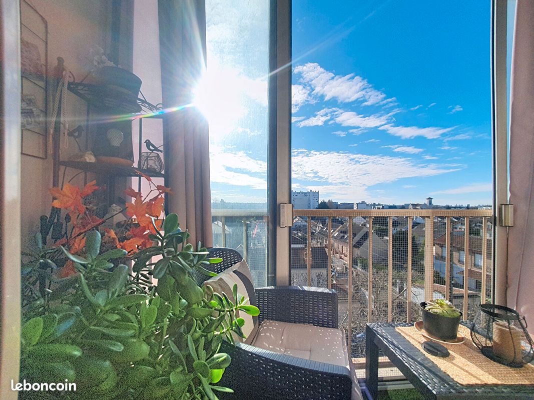 Appartement 2 pièces 46 m² · aux Pavillons-sous-Bois · 46 m² · 134 900 €