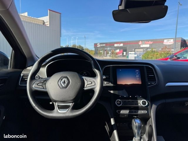 Renault MEGANE IV ESTATE 1.6 E-TECH PLUG-IN 160CH INTENS (image 9)