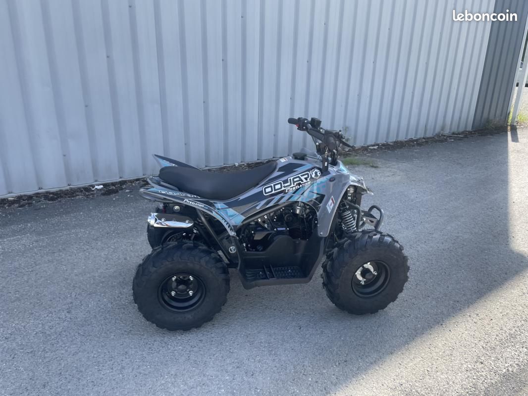 Apollo Motors ODJAR PREDATOR 110 - QUAD ENFANT (image 3)