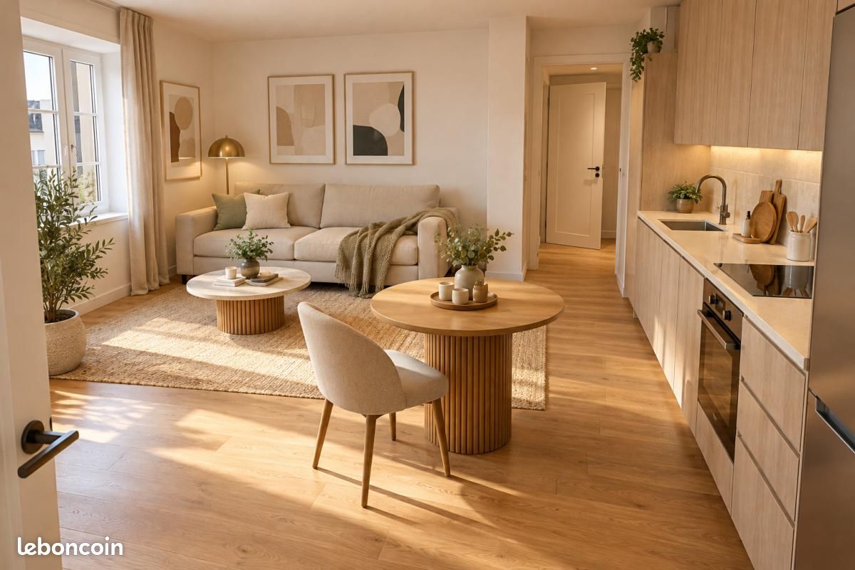 Appartement 2 pièces 38 m² · à Maisons-Alfort · 38 m² · 294 900 €