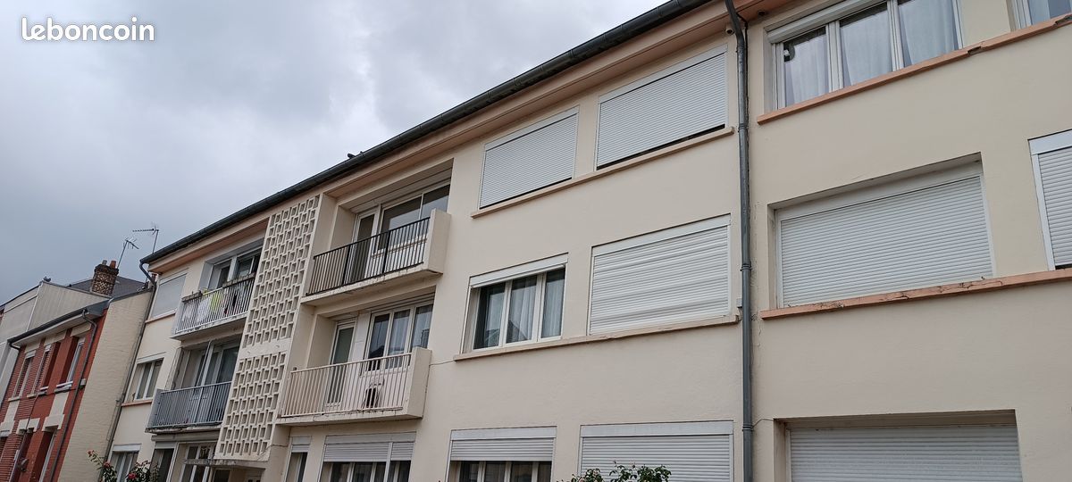 Appartement 5 pièces 90 m² · à Saint-Quentin · 90 m² · 69 900 €