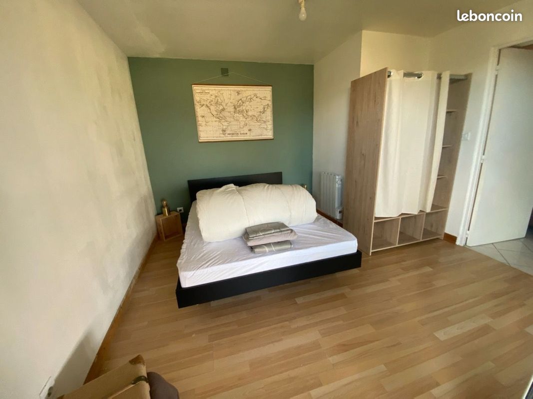Appartement 86m2 avec piscine classé 3 étoiles entrée de CAHORS (image 9)