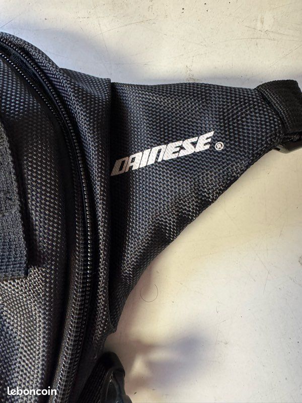 Puzzles Dainese Sacoche De Jambe Cosciale Dainese Marsupio Dainese - Main Image