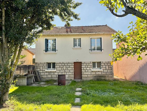 Maison 4 pièces 93 m²