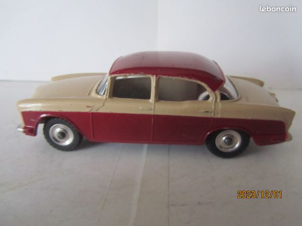 DINKY TOYS 165 Humber Hawk d'origine Made in England Meccano EUR 40,00