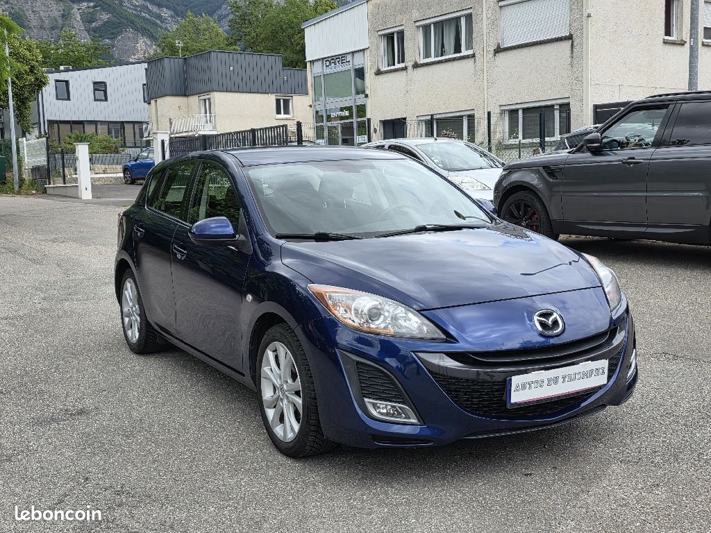 Mazda 3 1.6L MZR 105 Edition (image 2)