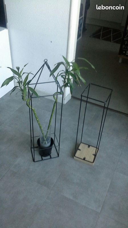 Lot porte pot (image 1)