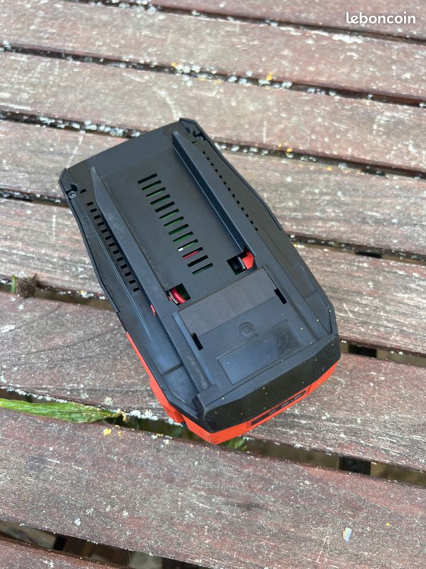 Perforateur / Burineur Hilti TE 6-A36V Reconditionné – Garantie 6 Mois