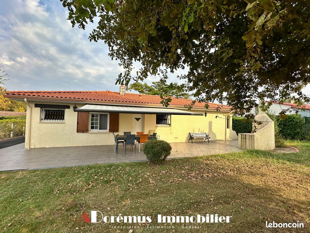 Maison 4 pièces 98 m² - Montussan 33450 (image principale 7)