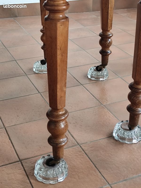 Table 6 pieds style louis Philippe (image 8)