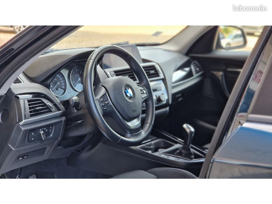 BMW SERIE 1 118d BERLINE F20 LCI Sport PHASE 2 (image 25)
