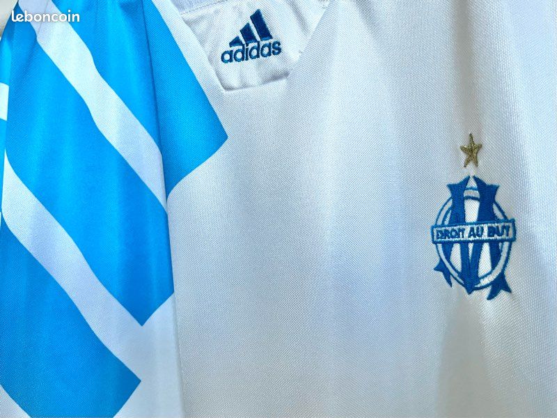 Maillot OM 1993 - Neuf - taille XL
