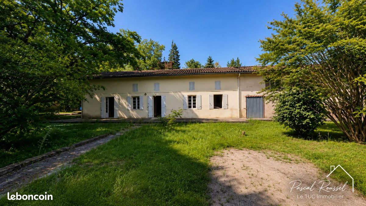 Maison 4 pièces 140 m² · à Saint-Christoly-de-Blaye · 140 m² · 199 900 €