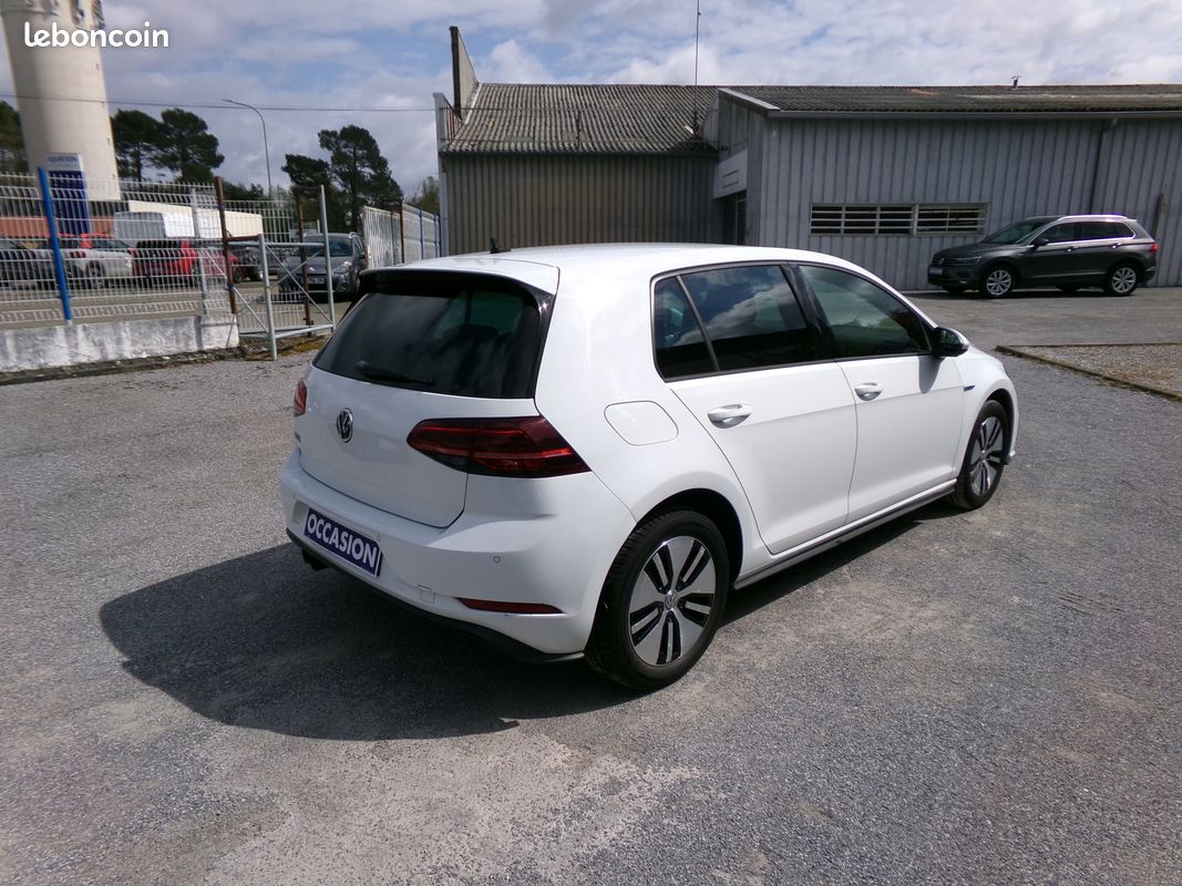 VOLKSWAGEN GOLF 1.4 TSI GTE 204ch DSG7 (image 3)