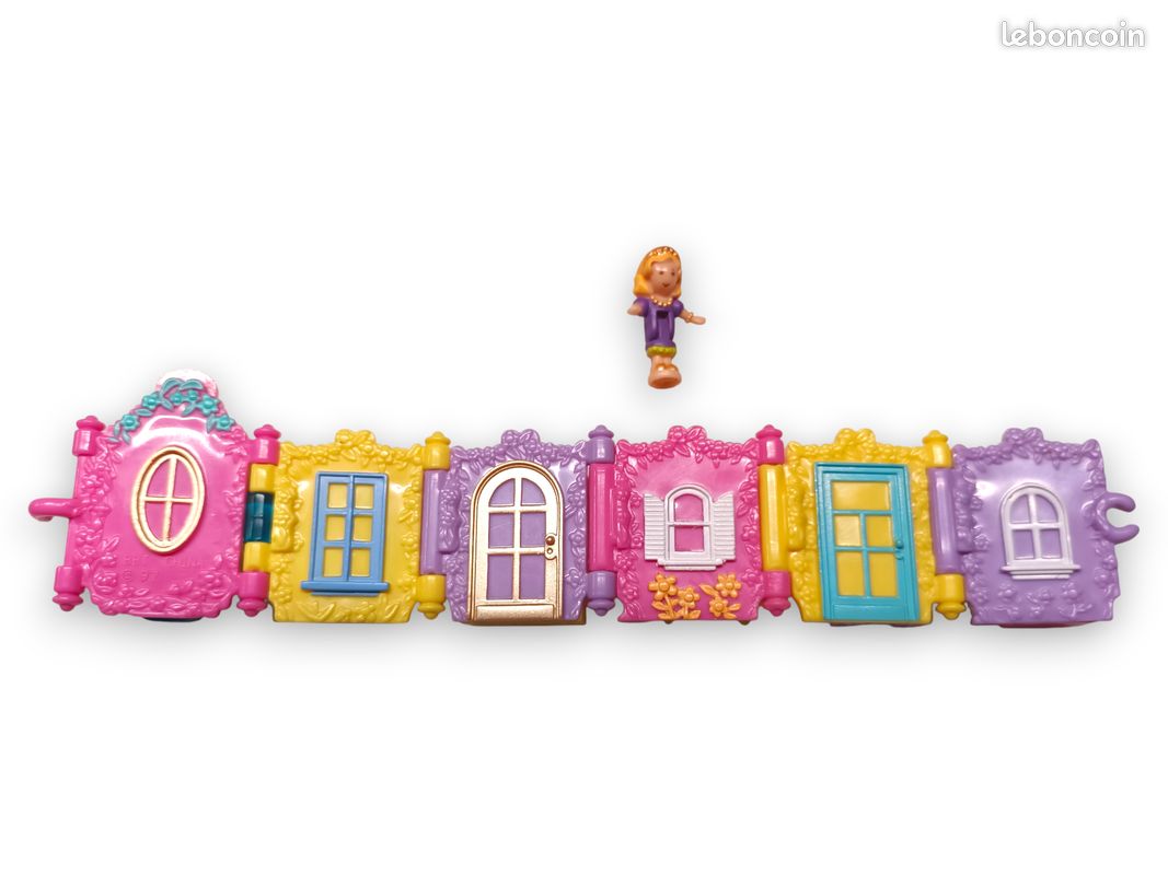 POLLY POCKET - Royal Bracelet (1997) (image 1)