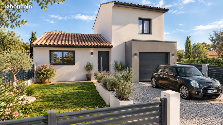 Maison 4 pièces 90 m² · à Pollestres · 90 m² · 320 000 €