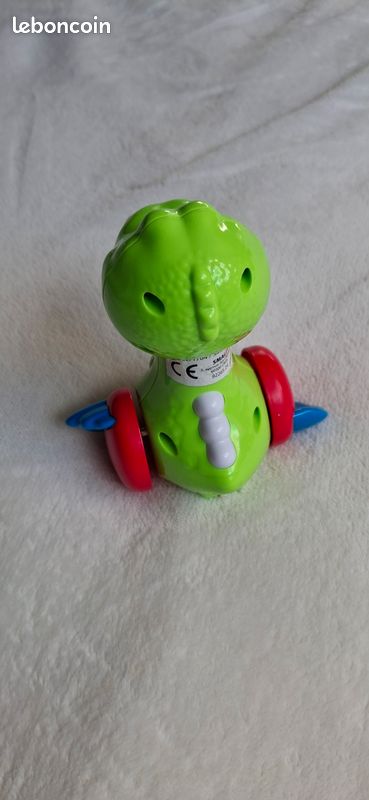 Dinosaure roulant / Smali (image 2)