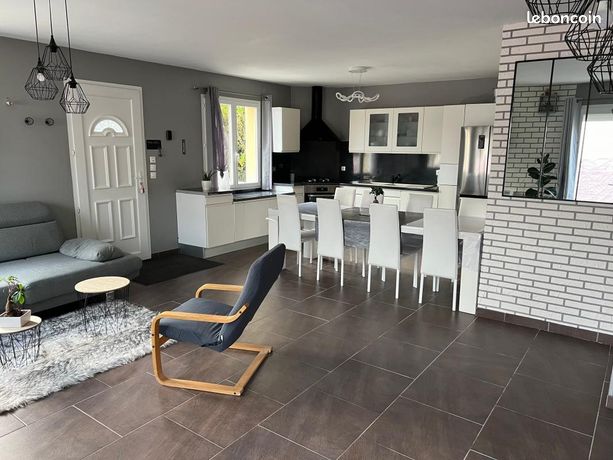 Maison 4 pièces 99 m²