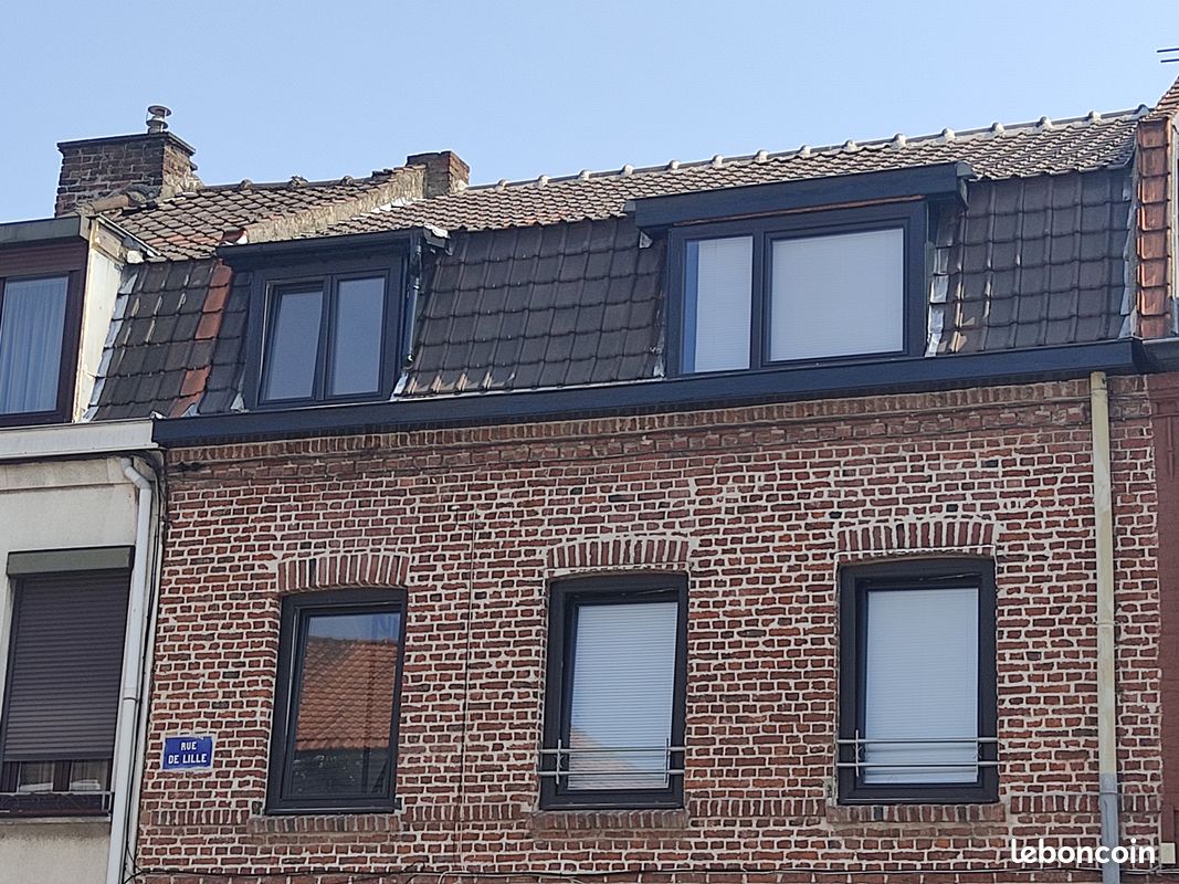 Appartement 2 pièces 50 m² · à Roubaix · 50 m² · 650 €
