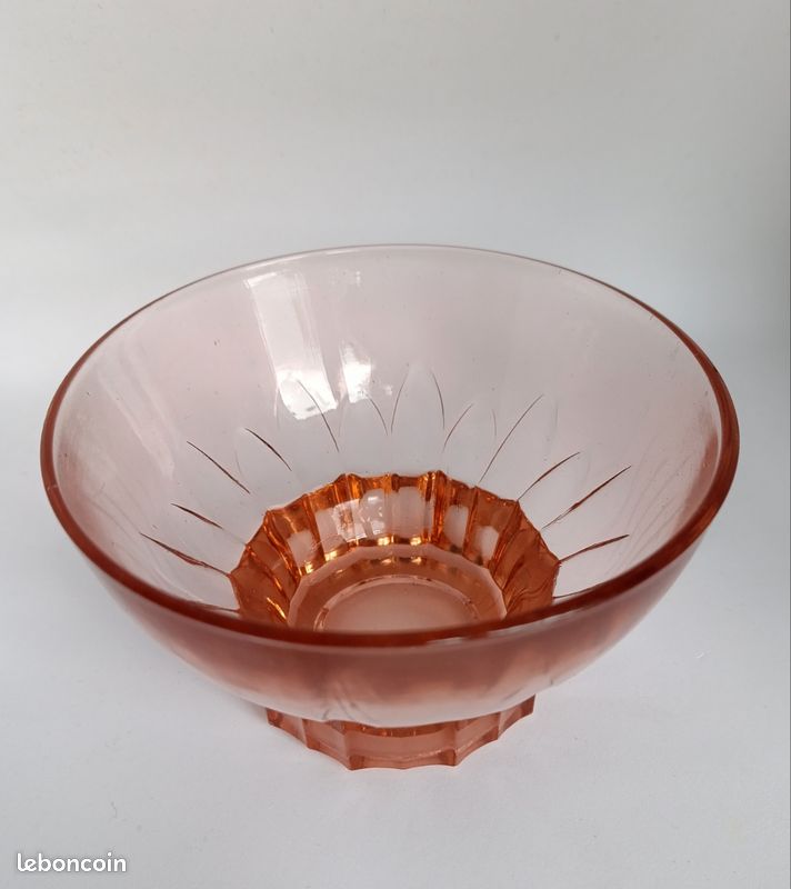 6 Coupes à champagne très vintage (image 1)
