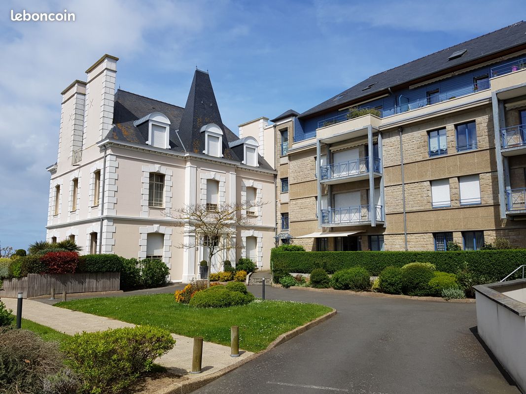 Appartement 1 pièce 24 m² · à Saint-Malo · 24 m² · 555 €/mois