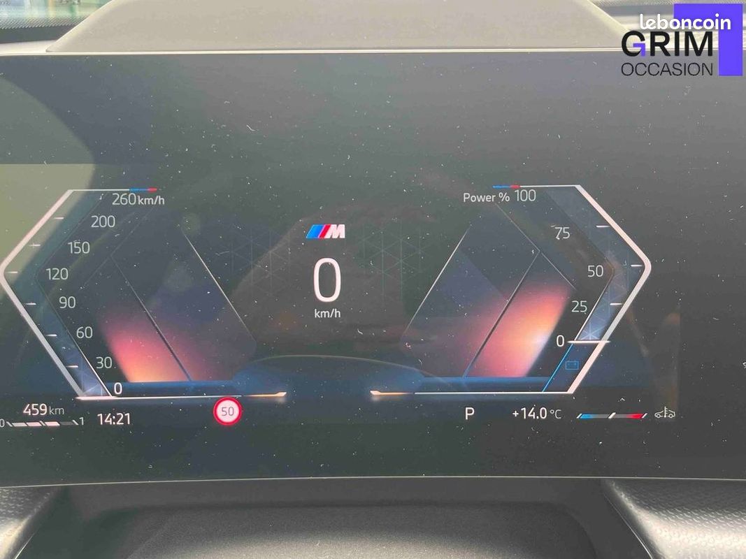 BMW X2 sDrive 20i 170ch DKG7 M Sport (image 27)