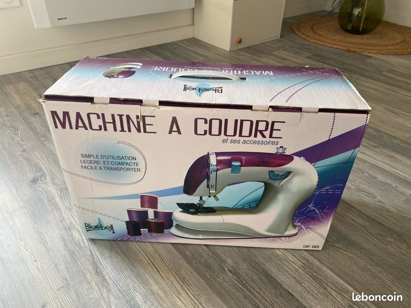 Machine à coudre (image 1)