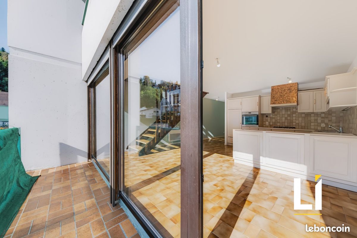 Appartement 5 pièces 108 m² · à Maîche · 108 m² · 195 000 €