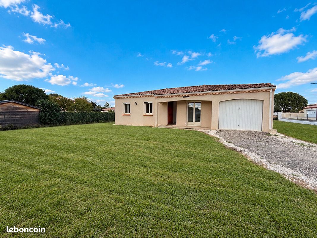 Maison 5 pièces 90 m² · à Villeneuve-sur-Lot · 90 m² · 174 900 €