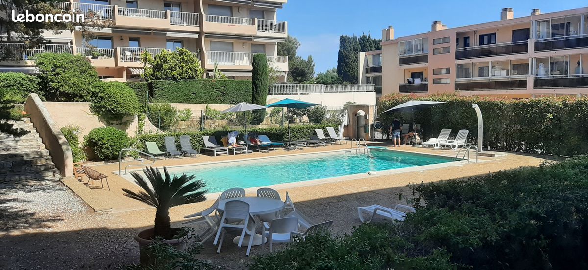Appartement 3 pièces 67 m² · à Six-Fours-les-Plages · 67 m² · 365 000 €