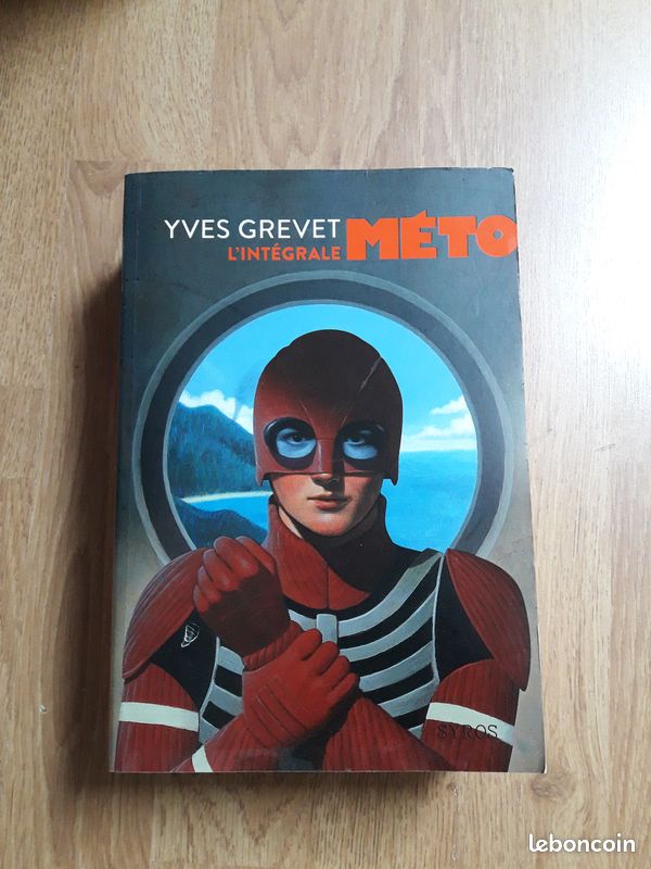 Méto - Roman de Yves Grevet (image 1)