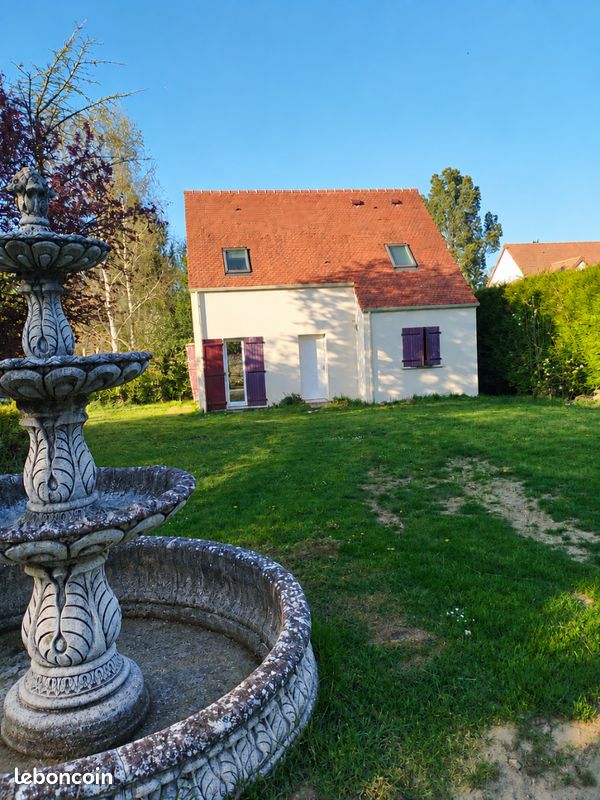 Maison 5 pièces 94 m² · à Le Mérévillois · 94 m² · 225 000 €