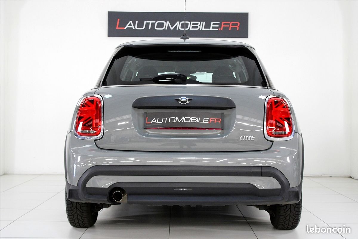 Mini MINI 5 PORTES ONE 102CH BUSINESS DESIGN (image 9)